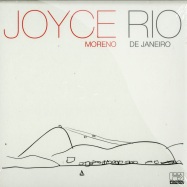 Front View : Joyce Moreno - RIO DE JANEIRO (CD) - Farout / faro163cd