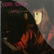 Front View : Doris Norton - RAPTUS (CD) - Black Widow / bwr2144