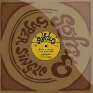 Front View : Niama Makalou Et African Soul Band - KOGNOKOURA (DAPHNI REMIX) - Sofrito Super Single / sss005