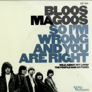 Front View : Blues Magoos - SO I M WRONG AND YOU ARE RIGHT (7 INCH) - Sundazed / s244