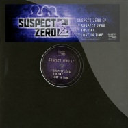 Front View : Suspect Zero - SUSPECT ZERO EP - Important Hardcore / Imphcltd007