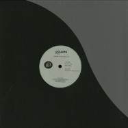 Front View : Pawas - BORIN DREAM EP (LOSOUL RMX) - Undulate Recordings / UR002