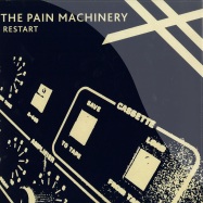 Front View : The Pain Machinery - RESTART (LTD LP + MP3) - Sound Pollution / Complete Control / ccplp001
