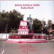 Front View : Royal Band De Thies - KADIOR DEMB (2X12 LP) - Teranga Beat / TBLP 016