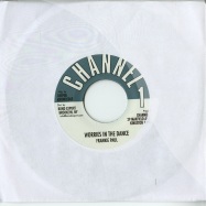 Front View : Frankie Paul - WORRIES IN THE DANCE (7 INCH) - Channel One / dkr106