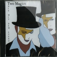 Front View : Two Magics - DIE MIT DEM STERN (CD) - Vi Tva / VITCD008