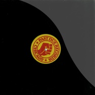 Front View : Lonnie Givens - RUNNIN TO A DISCO - Past Due Records / Pastdue008