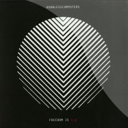 Front View : Godblesscomputer - FREEDOM IS O.K. (10 INCH + MP3) - Equinox / EQX046