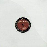 Front View : Various Artists - A FISTFUL OF WAX 2 - A Fistful of Wax / AFX002