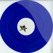 Front View : Stardub - STARDUB 3 (BLUE VINYL) - Stardub / Stardub003