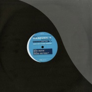 Front View : Samuel L. Session - TRIBE CUTZ - THE REMIXES PART TWO - Cycle / Cycle011