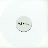 Front View : Walton - BABY / CANT YOU SEE (LTD VINYL ONLY) - Hyperdub / hdb072