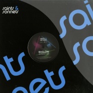 Front View : Baslow - ONE TWO MANY THREES - Saints & Sonnets / sas008