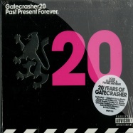 Front View : Various Artists - GATECRASHER 20 (3XCD) - Rhino / wmtv195
