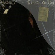 Front View : Prophet - RIGHT ON TIME - Beat Electric / BE02