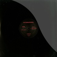Front View : M5K - SKY ROAD (DEEP SPACE ORCHESTRA REMIX) - Outernational Recordings / OUTNL008