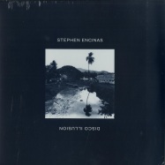 Front View : Stephen Encinas - DISCO ILLUSION - Invisible City Editions / ICE 004