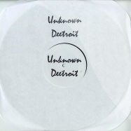 Front View : Deetroit - CATCHIN THAT GROOVE EP - Unknown Deetroit / UDR000
