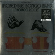 Front View : Michael Viners Incredible Bongo Band - BONGO ROCK (LP) - Mr Bongo / mrblp118