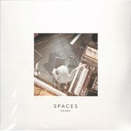 Front View : Nils Frahm - SPACES (2LP + MP3) - Erased Tapes / ERATP055LP / 05983461