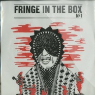 Front View : Various Artists - TAKE (VINYL ONLY, A3 NUMBERED POSTERS) - Fringe In The Box / FBX001