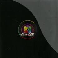 Front View : Various Artists - BUNTE KISTE - Jeahmon! Records / JEAHMON!006