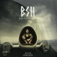 Front View : Bass Sultan Hengzt - ENDLICH ERWACHSEN (2X12 LP + CD) - No Limits / NL021-1