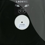 Front View : Liit - LUNGO ISLAND EP (LTD 2015 REPRESS) - Lackrec / Lack002