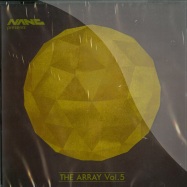 Front View : Various Artists - THE ARRAY VOL.5 (CD) - Nang Records / NANG121