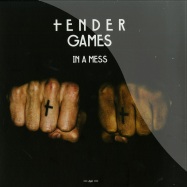 Front View : Tender Games - IN A MESS (KASPER BJOERKE / DALE HOWARD RMXS) - Suol / Suol054-6