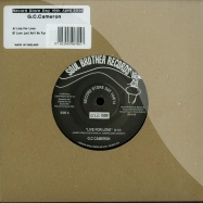 Front View : G.C. Cameron - LIVE FOR LOVE / LOVE JUST AIN T NO FUN (7 INCH) - Soul Brother / sb7014d