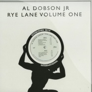 Front View : Al Dobson Jr. - RYE LANE VOL. 1 (LP) - Rhythm Section International / RS001