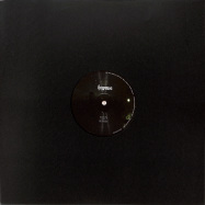 Front View : Tozzy - GEONOSIS (BLACK VINYL / REPRESS) - Hypnus Records / HYPNUS004R