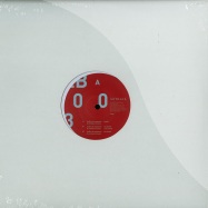 Front View : Dudley Strangeways & Michael Mclardy - KEPLER (VINYL ONLY) - Leftback Records / LB003