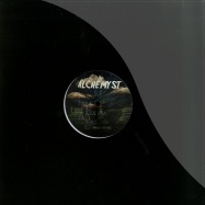 Front View : Alchemyst - DUST (ARNAUD LE TEXIER RMX) - Nasty Temper Records / NTR008
