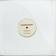 Front View : Stingray313 - ARMCHAIR PSYCHIATRIST - Naked Lunch / NL016