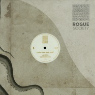 Front View : Esteban Adame - PAPER PEOPLE (INCL. ROBERT HOOD & JUS-ED RMXS) - Rogue Society / RS003