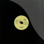 Front View : Robert Crash - SALENTO HURRICANE ON FIRE - Dog In The Night / DIN 006