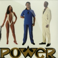 Front View : Ice-T - POWER (LP) - Sire / 8122795773