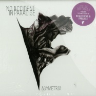 Front View : No Accident In Paradise - Asymetria (CD) - Freude Am Tanzen CD 012