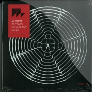 Front View : Robert Hood - M-PRINT: 20 YEARS OF M-PLANT MUSIC (3XCD) - M-Plant Music / mpm25cd