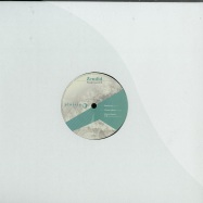 Front View : Zendid - WOOD LESTY EP (VINYL ONLY) - Plaisir Records / PLA001