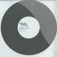 Front View : Various Artists - BACK TO THE FUTURE (GREY 10 INCH) - Rebirth / Rebltd011