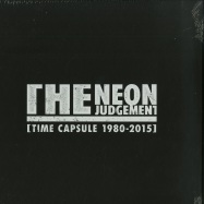 Front View : The Neon Judgement - TIME CAPSULE (1980 - 2015) (BOXSET: LP + 10 INCH + 7 INCH + CD + DVD) - 541 LABEL / 541416506930