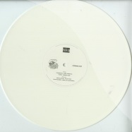 Front View : Various Artists - CROSSING BOARDER (WHITE VINYL) - One Step Back Ahead / OSBA003