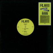 Front View : Various Artists - RUTILANCE VARIOUS VOL.1 (2X12INCH) - Rutilance / Ruti007