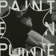 Front View : Eugene Ward - PAINT EN POINTE (LP) - Where To Now?) / WTNLP01