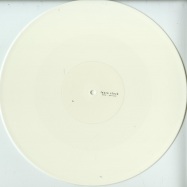 Front View : Laura Clock - BABY - PART ONE (LTD WHITE VINYL) - Rinse / Rinse060