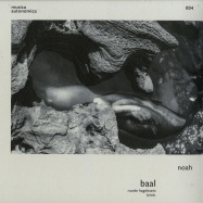 Front View : Baal - NOAH EP - Musica Autonomica / M-AUT004-1