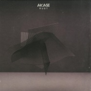Front View : Akase - RUST (MIDLAND REMIX) - !K7 Records / K7321EP1 / 05113356